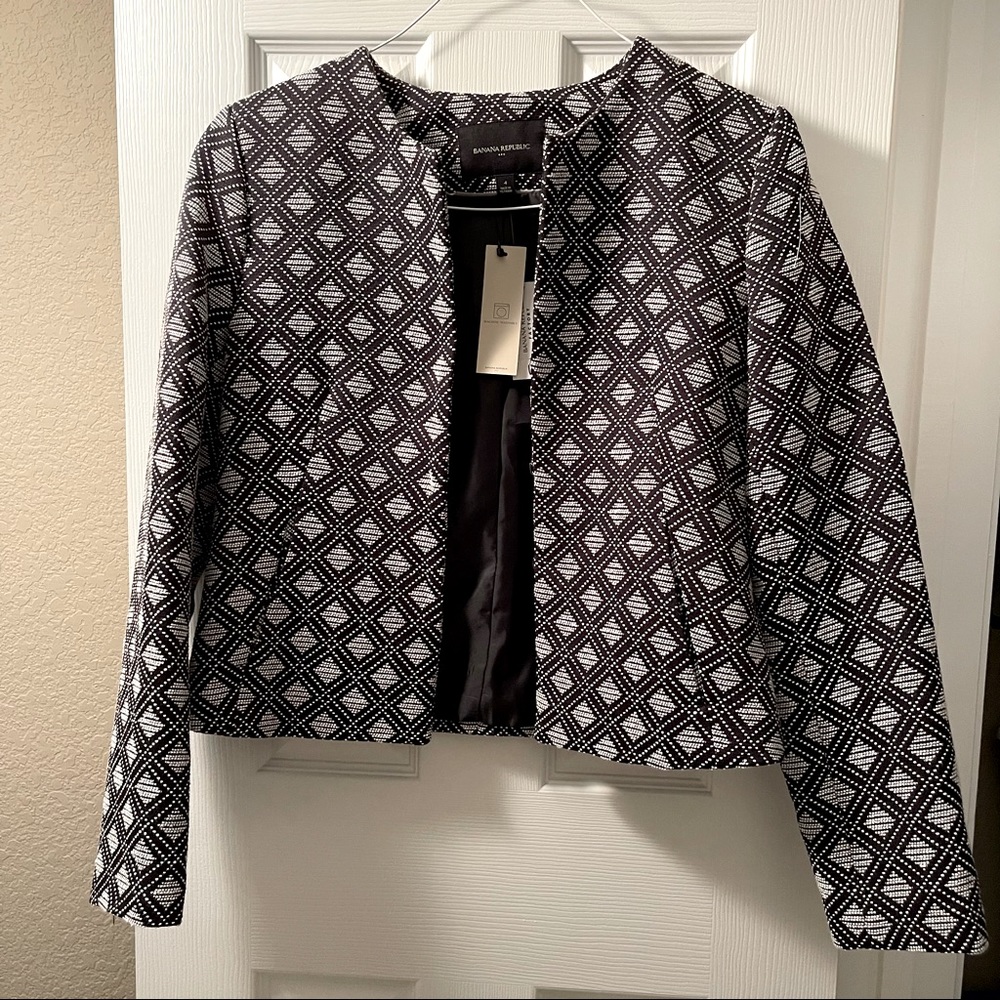 NWT Banana Republic Blazer